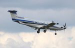 N360DA @ KORL - PC-12 zx - by Florida Metal