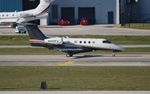 N360FX @ KFLL - Phenom 300 zx - by Florida Metal