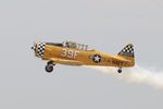 N3639F @ KDVN - At the Quad Cities Airshow - by Glenn E. Chatfield