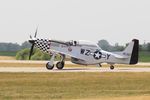 N20TF @ KDVN - At the Quad Cities Airshow - by Glenn E. Chatfield