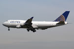 N104UA @ EDDF - at fra - by Ronald