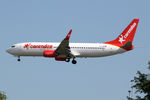 TC-COR @ EHAM - at spl - by Ronald