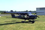 D-MEML @ EDKB - Aeroprakt A32 Vixxen at Bonn-Hangelar airfield '2305 - by Ingo Warnecke