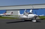 D-ECGE @ EDKB - Cirrus SR20 at Bonn-Hangelar airfield '2305