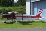 D-EGNE @ EDKB - Bölkow Bo 208 Junior at Bonn-Hangelar airfield '2305