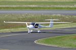 D-MINT @ EDKB - Pipistrel Sinus 912 at Bonn-Hangelar airfield '2305