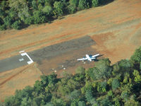 ZS-PLL - Chikwenya Airstrip, Mana Pools NP / Zimbabwe - by Eva Prueckl