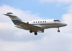 N361CA @ KORL - Hawker 800 zx - by Florida Metal