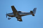 N362CP @ KORL - SR22 zx - by Florida Metal
