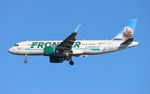 N363FR @ KTPA - FFT A32N Ward zx PHX-TPA - by Florida Metal