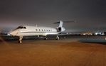 N363MF @ KORL - G550 zx - by Florida Metal