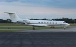 N363MF @ KORL - G550 zx - by Florida Metal