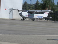 N92266 @ 1938 - Parked - by 30295