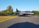 N364SM @ KORL - Falcon 2000 zx - by Florida Metal
