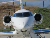 N744QS @ 1935 - Honeywell HTF7350s - by 30295