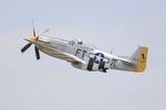 N251CS @ KDVN - At the Qua Cities Airshow - by Glenn E. Chatfield