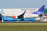 LN-TUL @ EHAM - at spl - by Ronald
