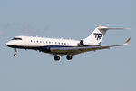 N850TR @ EHAM - at spl - by Ronald