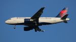 N366NB @ KMCO - DAL A319 zx IND-MCO - by Florida Metal