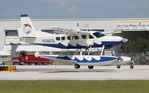 N366TA @ KFLL - C208 zx FLL 10R - by Florida Metal
