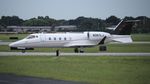 N367LJ @ KORL - Lear 60 zx - by Florida Metal