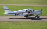 N367LR @ KLAL - PA-28-140 zx - by Florida Metal
