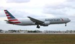 N368AA @ KMIA - AAL 763 zx BCN-MIA - by Florida Metal