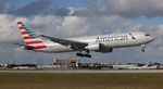 N369AA @ KMIA - AAL 763 zx CDG-MIA - by Florida Metal
