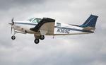N369G @ KOSH - Bonanza 36 zx - by Florida Metal