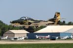 N370WB @ KOSH - T-37 zx - by Florida Metal