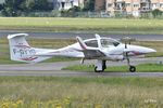 F-GYYG @ EBAW - Visitor at Antwerp Airport.