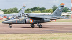 E45 @ EGVA - RIAT 2010 - by Mark Pritchard