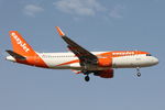 HB-JXL @ LMML - A320 HB-JXL Easyjet Switzerland - by Raymond Zammit