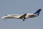 PH-DWC @ LMML - Embraer ERJ-135LR PH-DWC Air Charters Europe - by Raymond Zammit