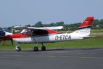 D-ETCA @ EDKB - Tecnam P2008 JC Mk II  at Bonn-Hangelar airfield '2305 - by Ingo Warnecke