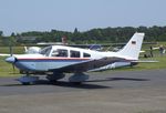 D-EJFK @ EDKB - Piper PA-28-181 Archer II at Bonn-Hangelar airfield '2305 - by Ingo Warnecke