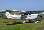 D-ETTK @ EDKB - Cessna 172R Skyhawk at Bonn-Hangelar airfield '2305