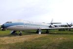 F-BHRY - Sud Aviation SE.210 Caravelle III at the Musee de l'Epopee de l'Industrie et de l'Aeronautique, Albert