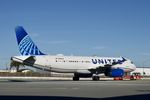 N484UA @ KSFO - SFO 2023. - by Clayton Eddy