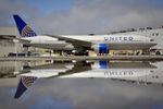 N773UA @ SFO - SFO 2023. - by Clayton Eddy
