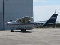 N9713F @ 1938 - Parked - by 30295