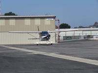 N660VA @ 1938 - Getting ready - by 30295