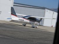 N660VA @ 1938 - Enroute runway - by 30295