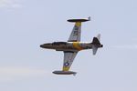 N133DV @ KDVN - At the Quad Cities Airshow - by Glenn E. Chatfield