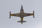 N133DV @ KDVN - At the Quad Cities Airshow - by Glenn E. Chatfield