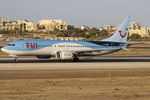 G-TUMG @ LMML - Runway 31 - by Roberto Cassar