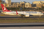 TC-LCA @ LMML - Charlie - by Roberto Cassar