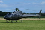 G-SDII @ X3CX - Parked at Northrepps.