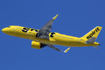 N961NK @ LAX - at lax - by Ronald