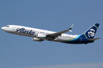 N926AK @ LAX - at lax - by Ronald